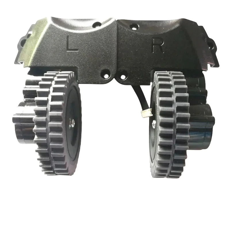 عجلة مكنسة كهربائية Ecovacs Deebot DM82 M82 ، قطع غيار روبوت المكنسة الكهربائية ، استبدال محرك العجلة