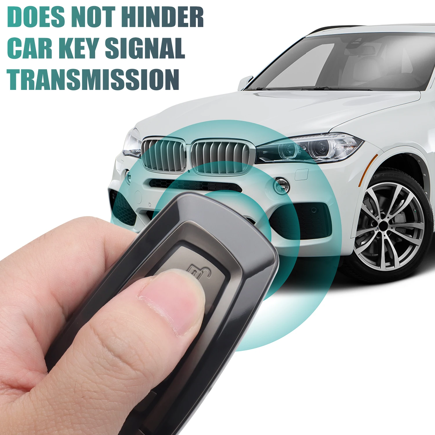 موضة بولي TPU سيارة مفتاح بعيد غطاء قذيفة لسيارات BMW 1 3 5 7 سلسلة X1 X3 X4 X5 F10 F15 F16 F20 F30 F18 F25 M3 M4 E34 اكسسوارات