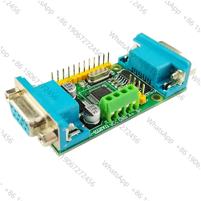 Protocol Conversion STM32F103C8T6 2-channel RS232 Multi-channel RS232 Dual Serial Port RS485