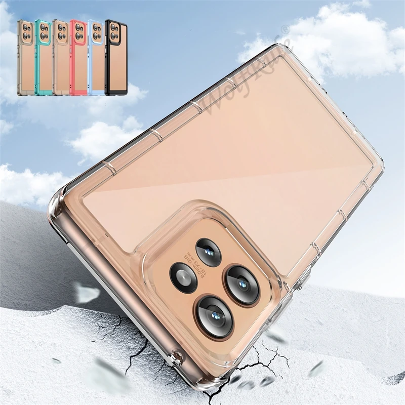 جراب شفاف لـ هواوي هونور ، ذكي ، شفاف ، جديد ، ضد الأسلحة