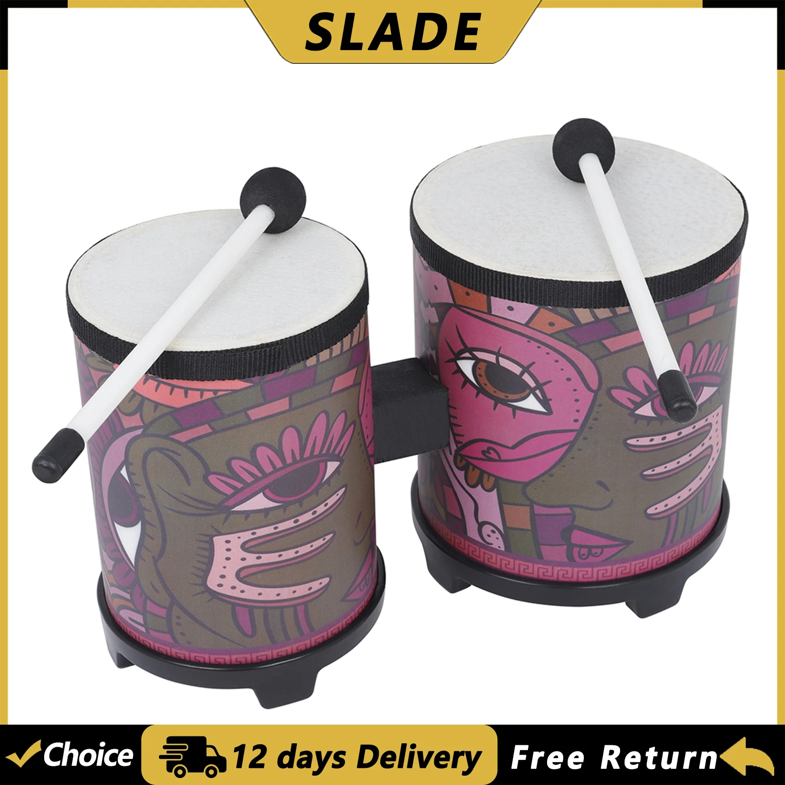 Slade Indian Bongo …