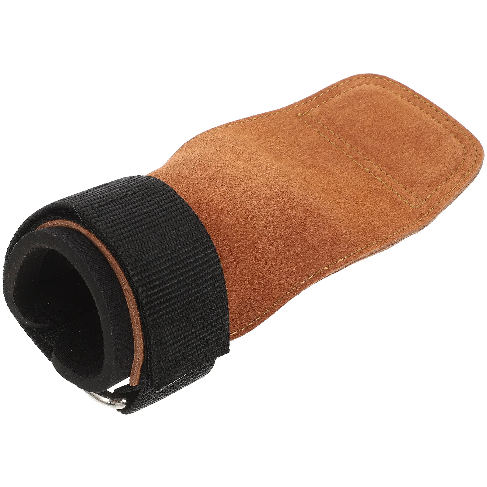 

Non Slip Weightlifting Gloves for Men Women Barbell Lifting Palm Pads Pull Up Protection Gym Fitness Training Wrist Support Gear