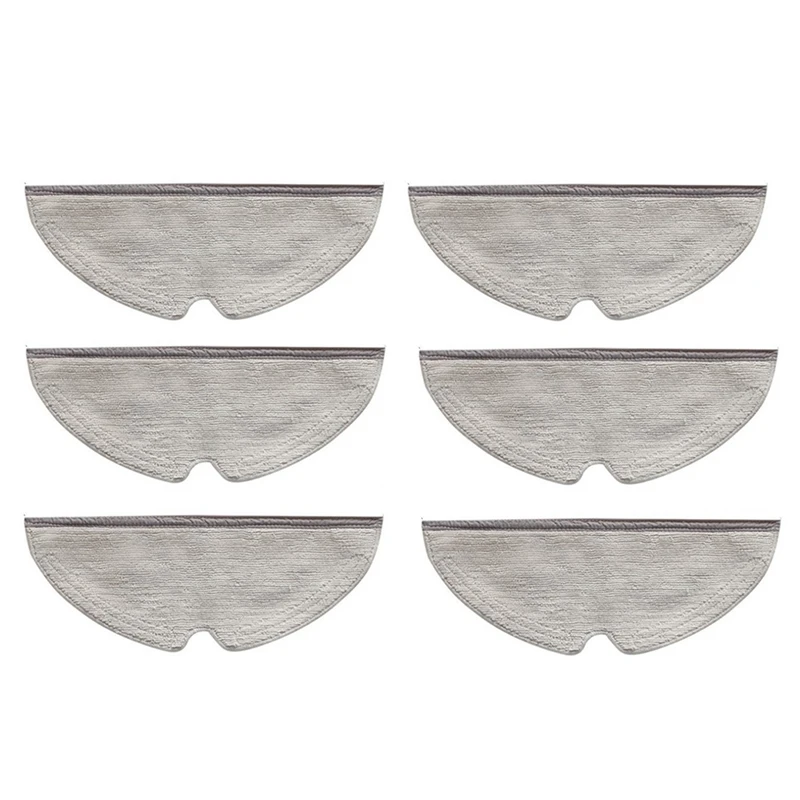 ใหม่ผ้าถูพื้นเหมาะสำหรับเครื่องกวาดพื้น Xiaomi roborock S5 S50สูงสุด S51 S55 S60 S6 S6บริสุทธิ์อุปกรณ์เสริมเครื่องดูดฝุ่น MaxV S5