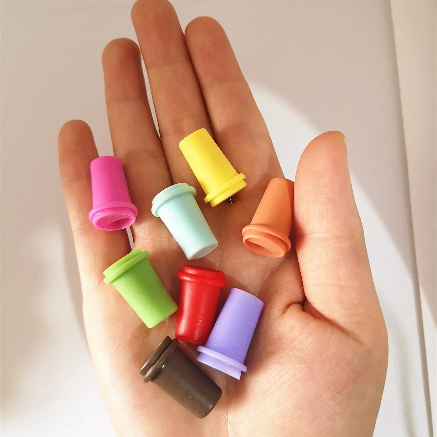 1:6 10 stücke Puppenhaus Dekoration Zubehör Mini Lebensmittel Kaffee Trinken Eis Wein Tasse Flasche für Puppe DIY Küche spielzeug – Detail 30