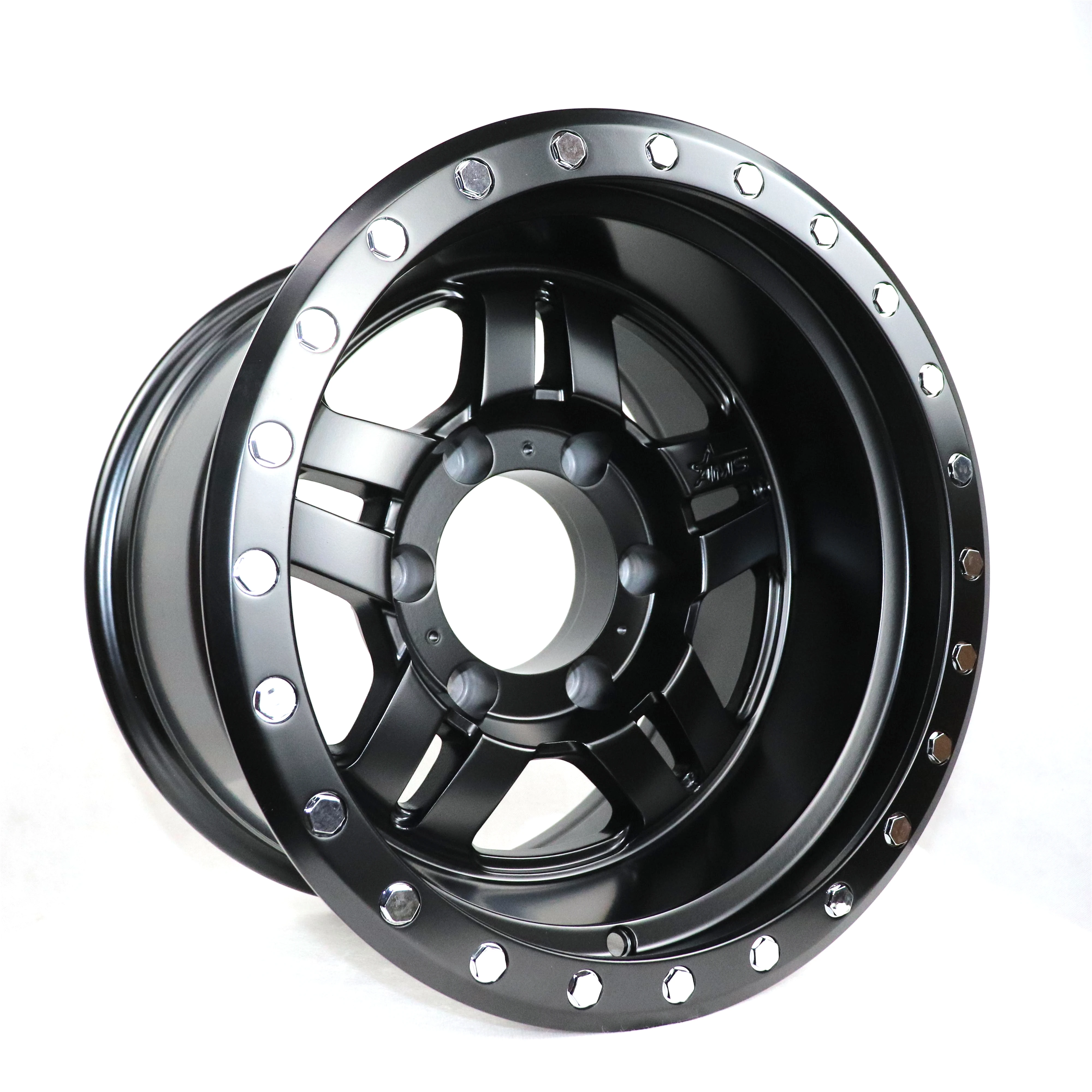 4 قطعة تصميم مقعر 5x139.7 PCD 6x139.7 Suv 4X4 عجلة الطرق الوعرة 15x10 16x10 جنوط عجلات الطرق الوعرة للالتقاطات