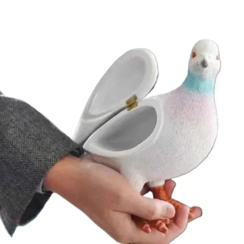 Japanese Pigeon Handheld Bag Creative, Fun, Casual, Versatile Bag, Home Decoration and Decorative Decorative Items