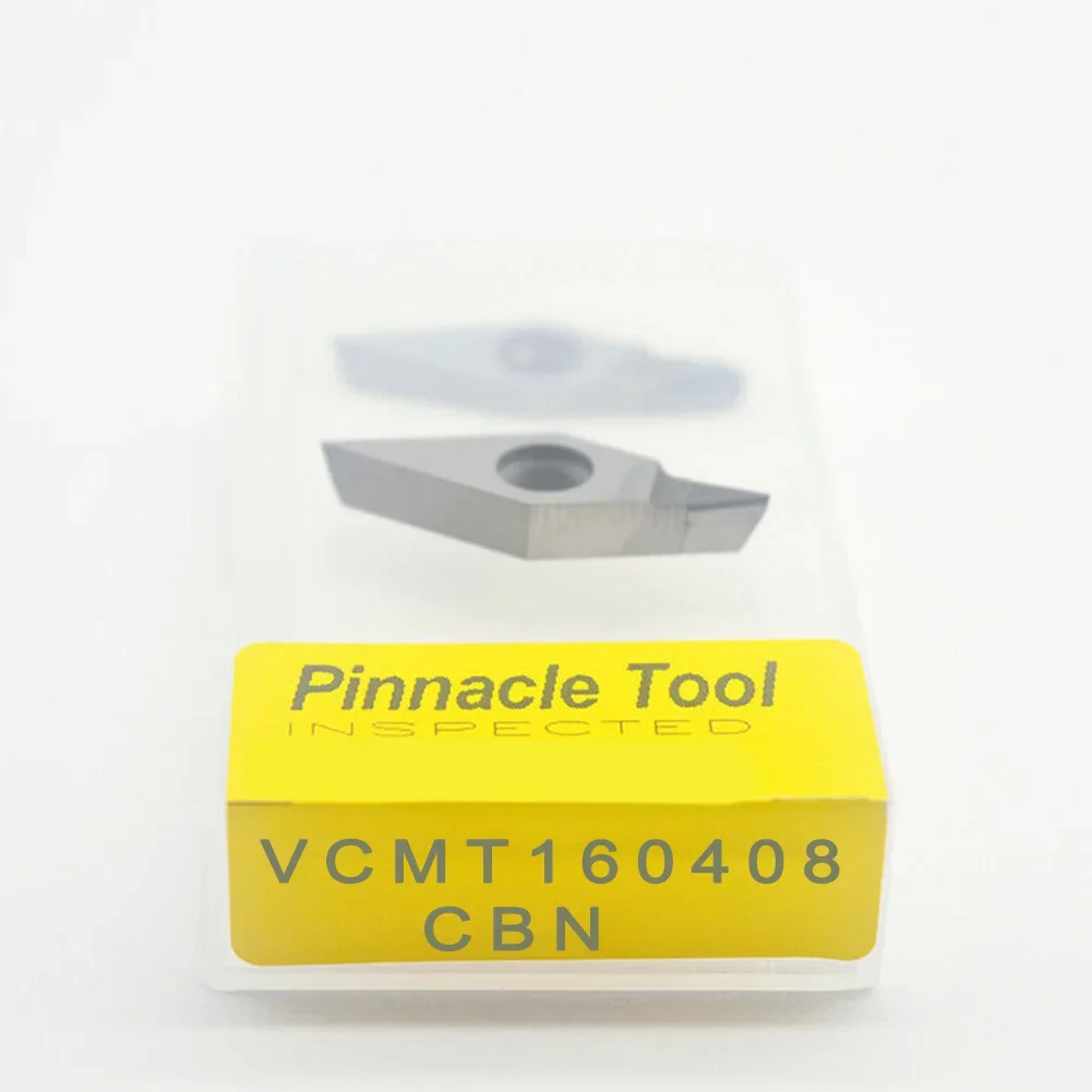 

2pcs CNC Blade VCMT1604/1103 PCD/CBN Tipped Turning Insert CNC Lathe Cutter For Aluminum Copper Non-ferrous Metals Cutting Parts