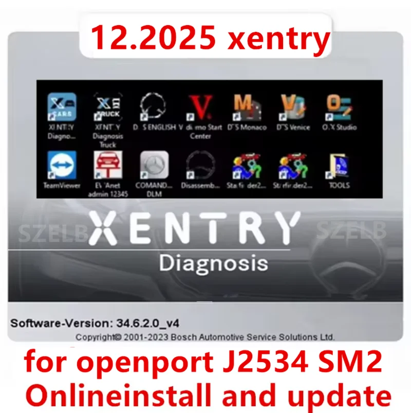 2025.09 Xentry Pass…