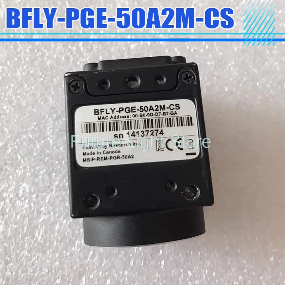 

Industrial Camera BFLY-PGE-50A2M-CS