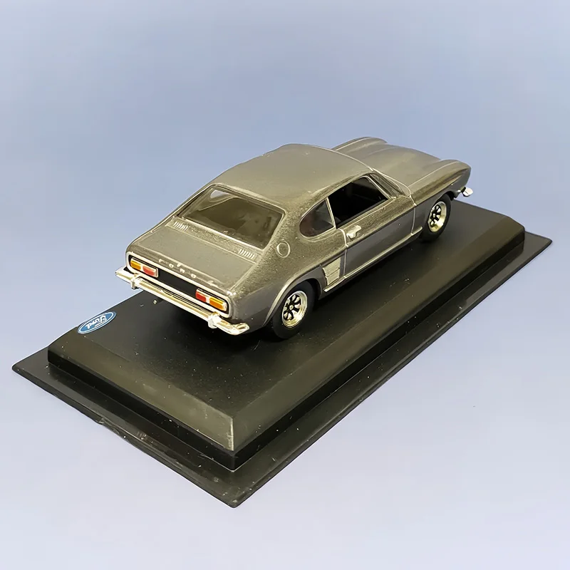 1/43 Scale Ford CAPRI Muscle Car Classic  Sedan Alloy Model