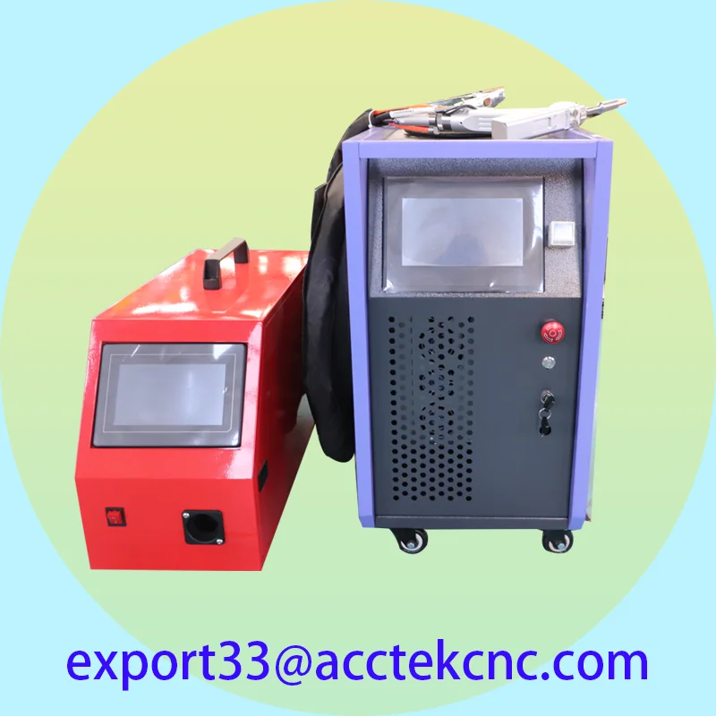 

Air Cooling 1500W 2000W Laser Welders CNC Metal Welding Machine Fiber Laser Welding Machines for Aluminum Iron Steel Tools Weld