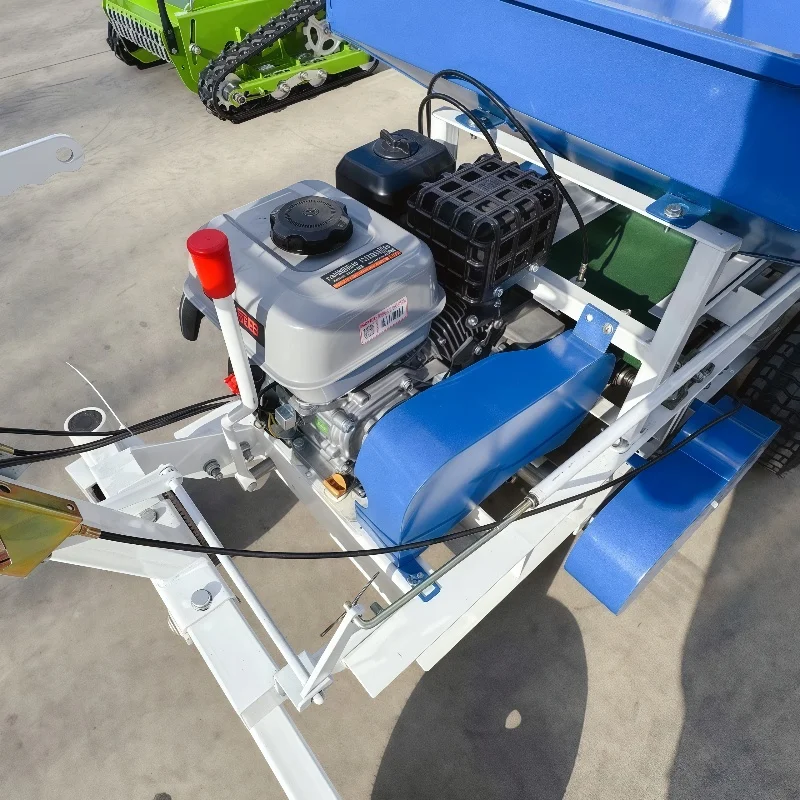 Spalmatore di sale per autostrada realizzato in Cina Spalmatore di mangime a doppio disco semovente per fattoria Spalmatore di fertilizzante semovente agricolo