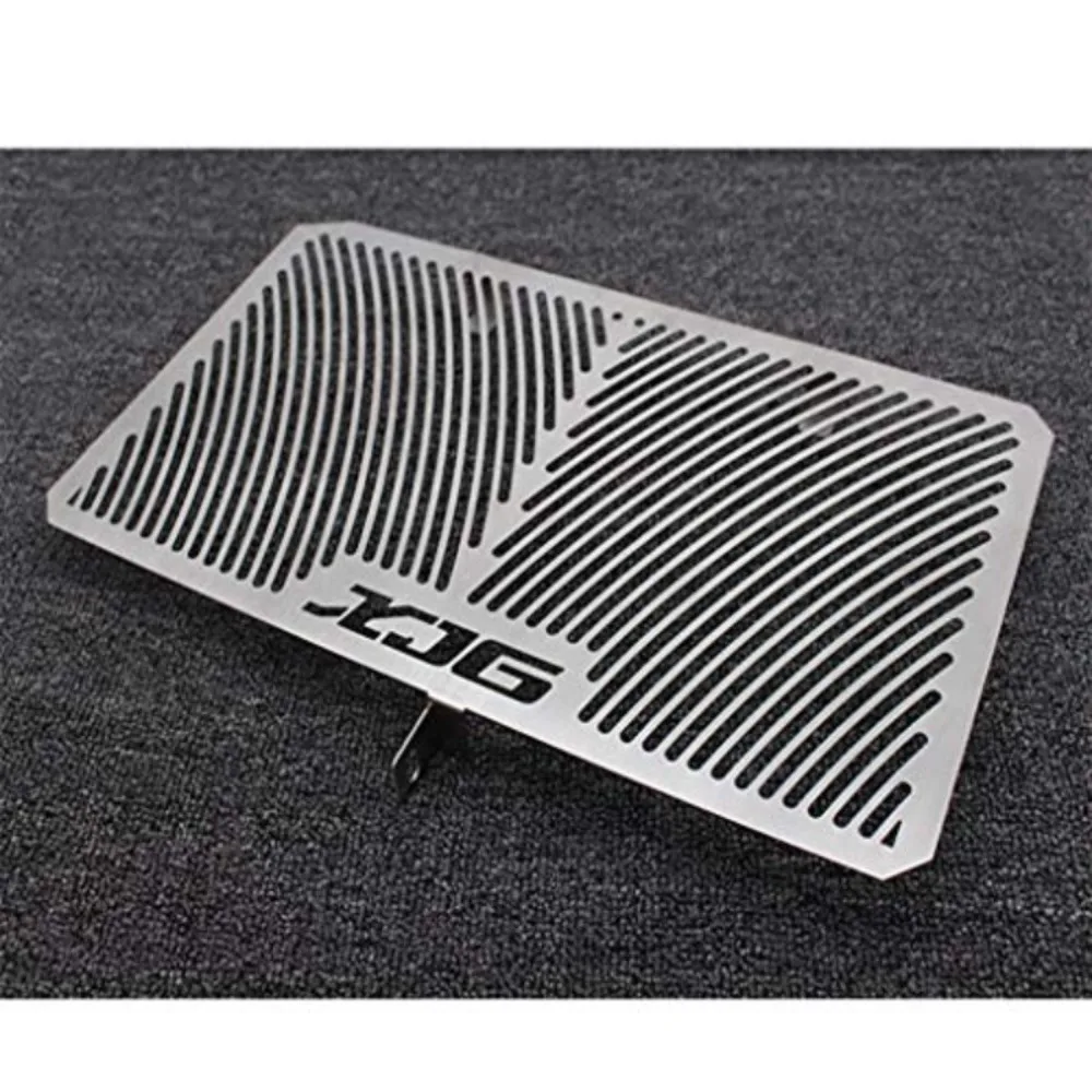 Motorcycle Engine Radiator Bezel Grille Guard Cover Protector Grill for YAMAHA XJ6 Diversion 2009-2013