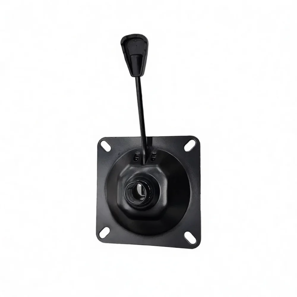 Universal Steel Seat Base Plate Replacement Heavy Duty Tilt Control Mechanism For Office Swivel Chair Bar Stool Accessories