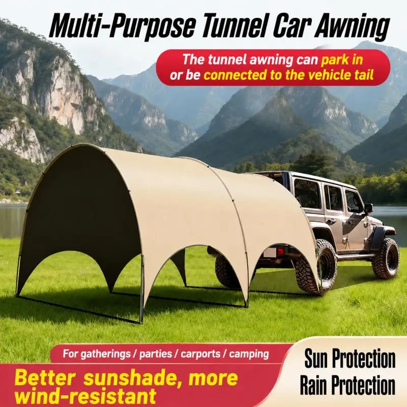 #20 Low Cost Pop-Up Outdoor Canopy That Work