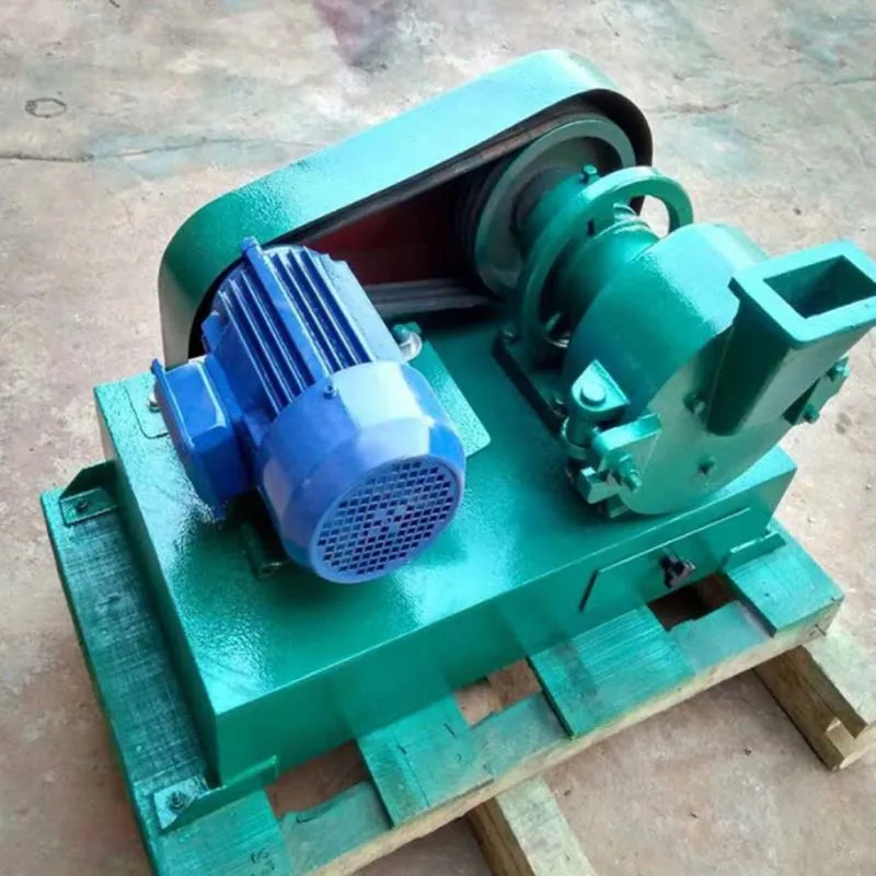 Small Scale Laboratory Sealed Disk Crusher Round Disc Powder Making Machine For Mineral