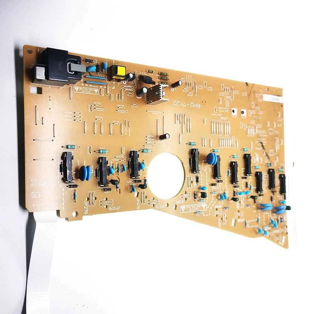 

M577DN M553DN M553X Верхняя плата высокого напряжения подходит для HP M553DH RM2-7122