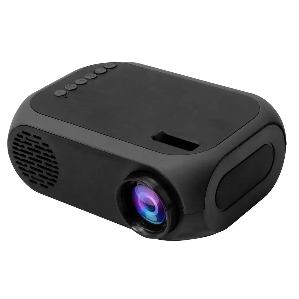 NOSTON Factory BLJ-111 MINI Projector 800 Lumen 30 ANSI Home Cinema Beamer Support 1080P Kids Proyector