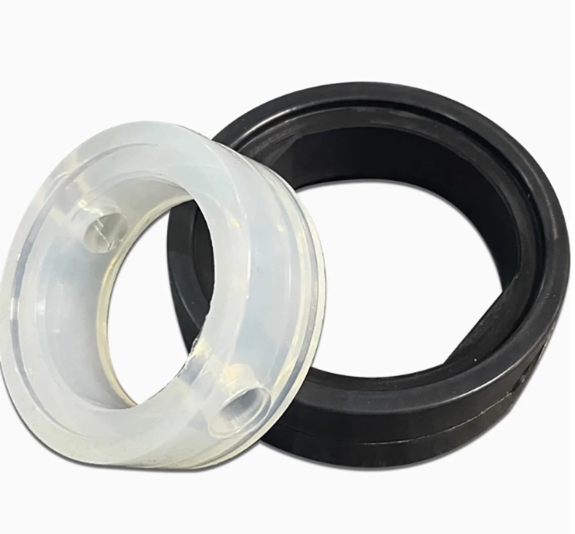 20/50/100pcs 50*66*20.8mm 79x98x24.8mm Customized Silicone VMQ O-Rings Sealing Ring Gasket