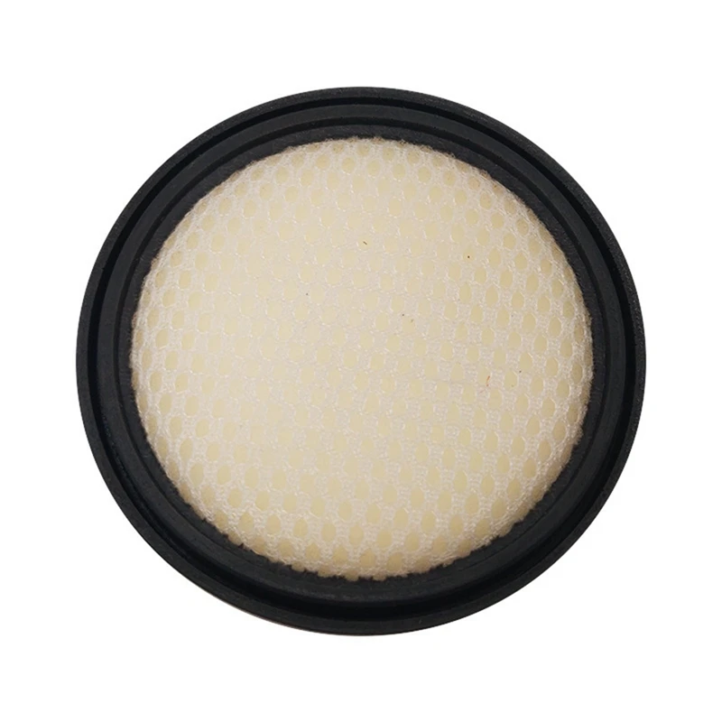 ABRW-6PCS peças de reposição filtro hepa para dibea dw200 tt8 m500 aspirador sem fio peças reposição substituição