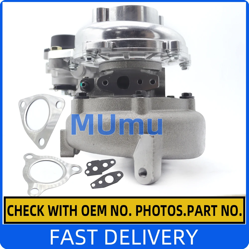 1720130110 172010 L04 CT16V توربو لتويوتا فورتورنر هايلكس، لاند كروزر 150 3.0 D-4D 173 HP 1KD-FTV 17201-30110 17201-0l04