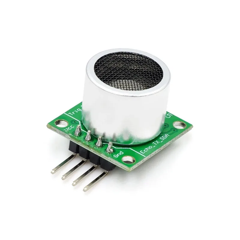 1~100Pcs RCWL-1605 16MM Transceiver Integrated Open Ultrasonic Ranging Module GPIO Serial Port IIC Single Bus