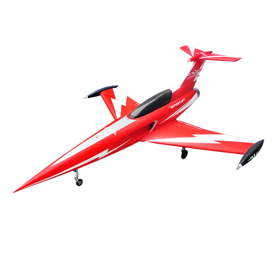 Diamond Turbine Jets Wingspan 1245mm RC Fix Wing Airplane RC Aircarft Toy for Adults