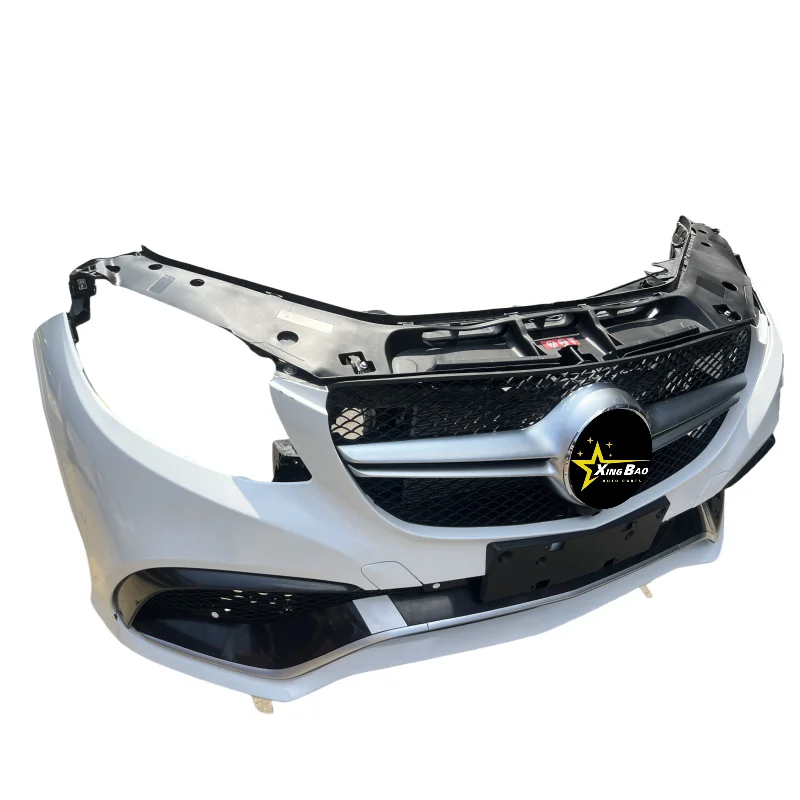 New Front Nose Assembly for Mercedes-CLE Front Bumper Grille Radiator Original Applicable Front End Accessory