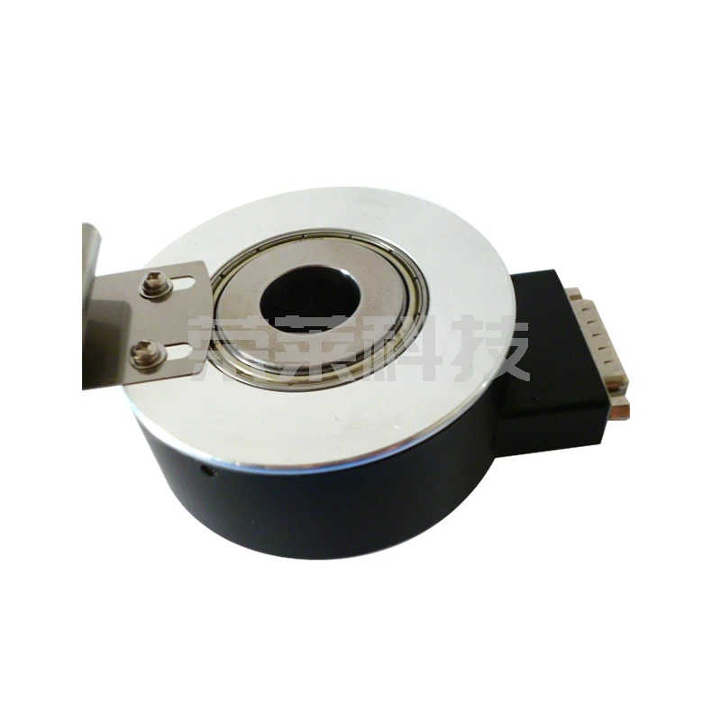 E80H30/ZKT8030 series 18, 20, 25, 30 and 32 mm aperture hollow shaft encoders