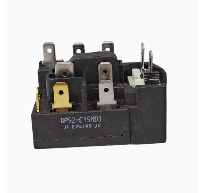 

QPS2-C4R7MD3 Компрессор холодильника PTC Стартовые аксессуары