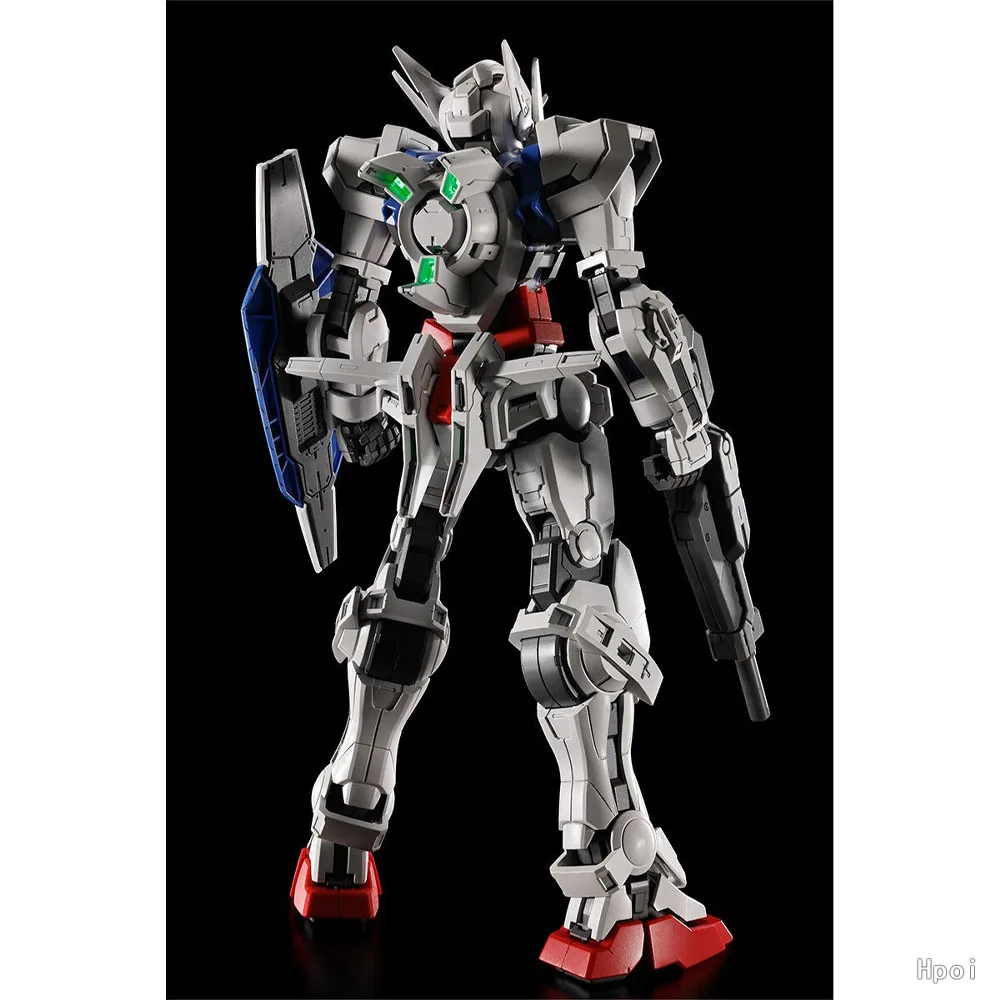 100% Authentic In Stock Bandai MG Mobile Suit Gundam 00P Gundam Astraea + Proto GN Twin Broadblade Collectible Model toy