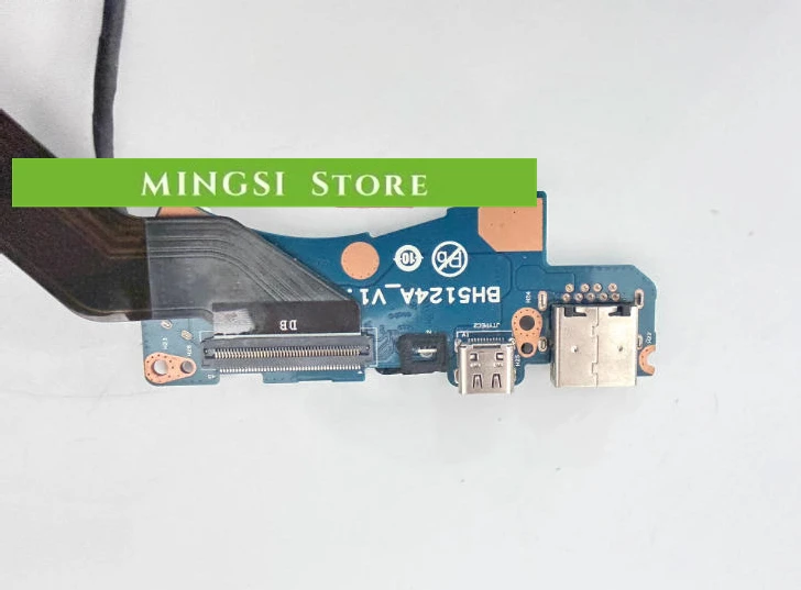 FOR Redmi Pro14 RMA2201 RMA2203 BB AG USB Typec Power Board W Cable BH5124A