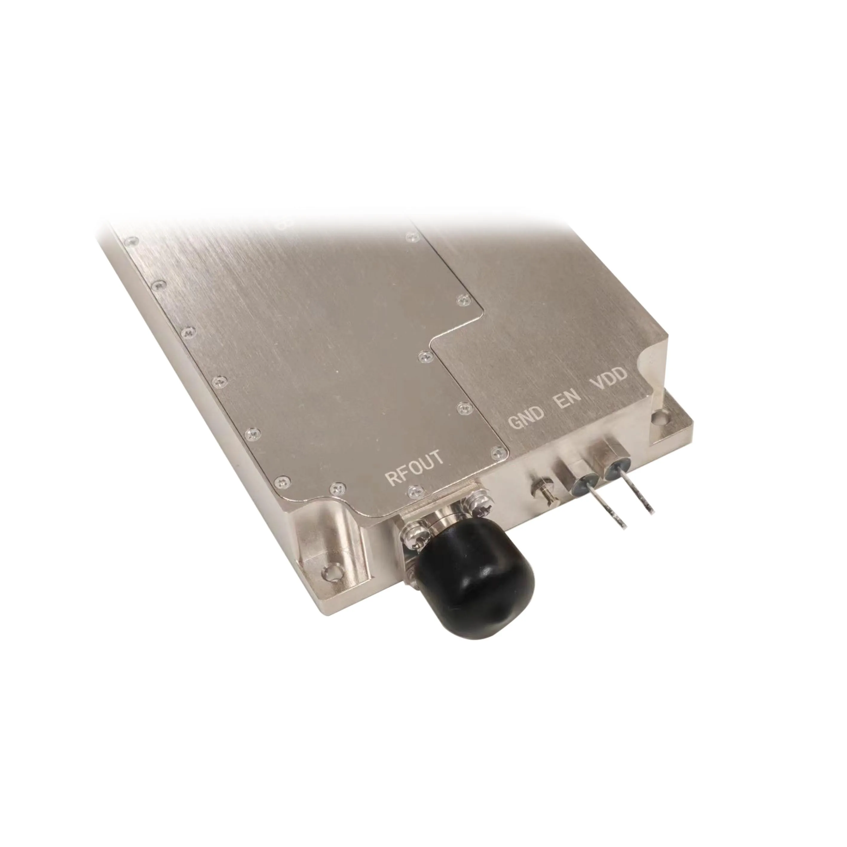 0.9G 2.4G Sweep Signal Source Module, PCBA+Shell, 50W, 47dBm,50dBm (100W) ,For 900MHz 2400MHz-2500MHz,New,Customizable Free