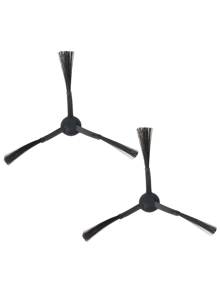 6pcs Side Brushes For Midea For M7 For Pro Robot Vacuum Cleaner Spare Parts Accessories Deep Cleaning Corner Edge Replacement