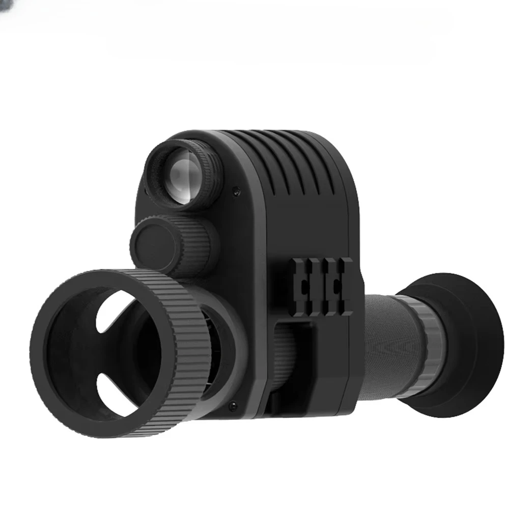 جهاز رؤية ليلية أحادي العين M4A مصنع عبر الحدود 2025 تكنولوجيا الأشعة تحت الحمراء مستوى إضاءة منخفض رؤية ليلية ممتازة #2