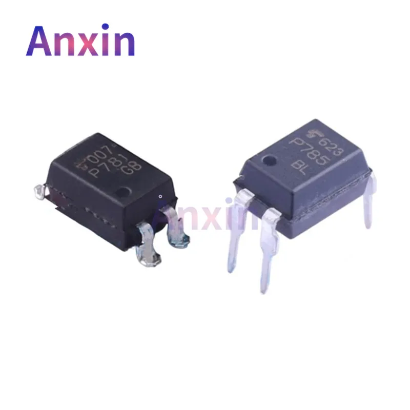 

20PCS TLP785 DIP-4 SMD-4 TLP785GB TLP785-GB P785 TLP785(GB,F(C TLP785(GB-TP6,F 50mA 1.15V 5kV Photocoupler GaAs IRED IC