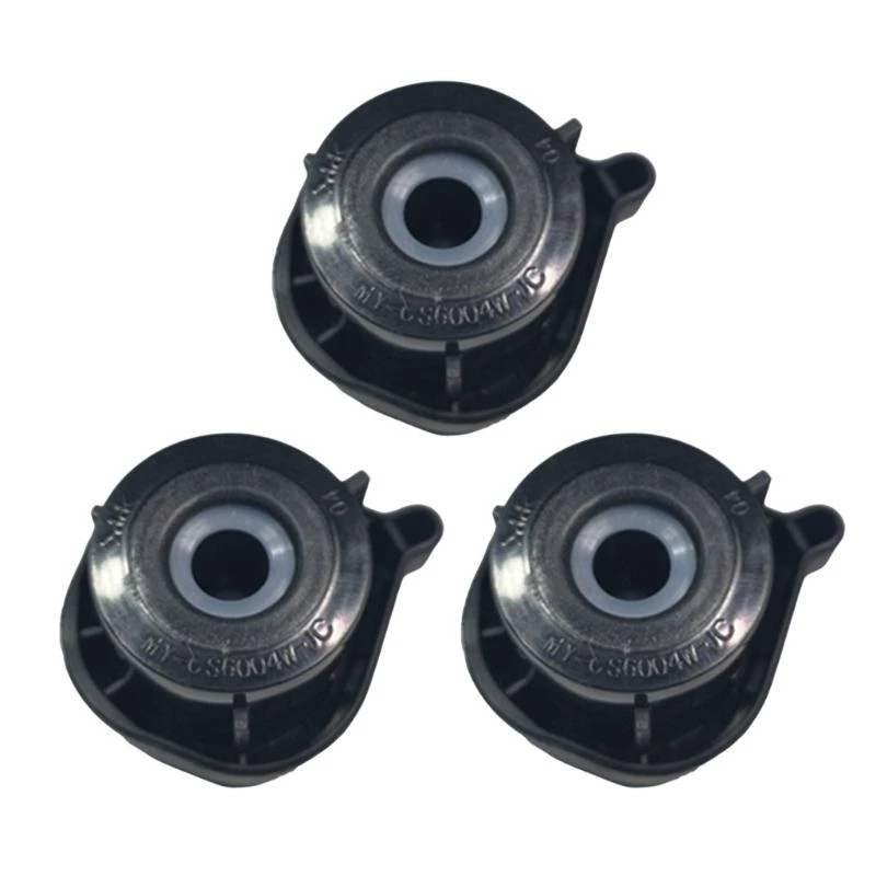 3Pcs Exhaust Valves Accessories Kitchen Steam Release Handle Gadgets Pressure