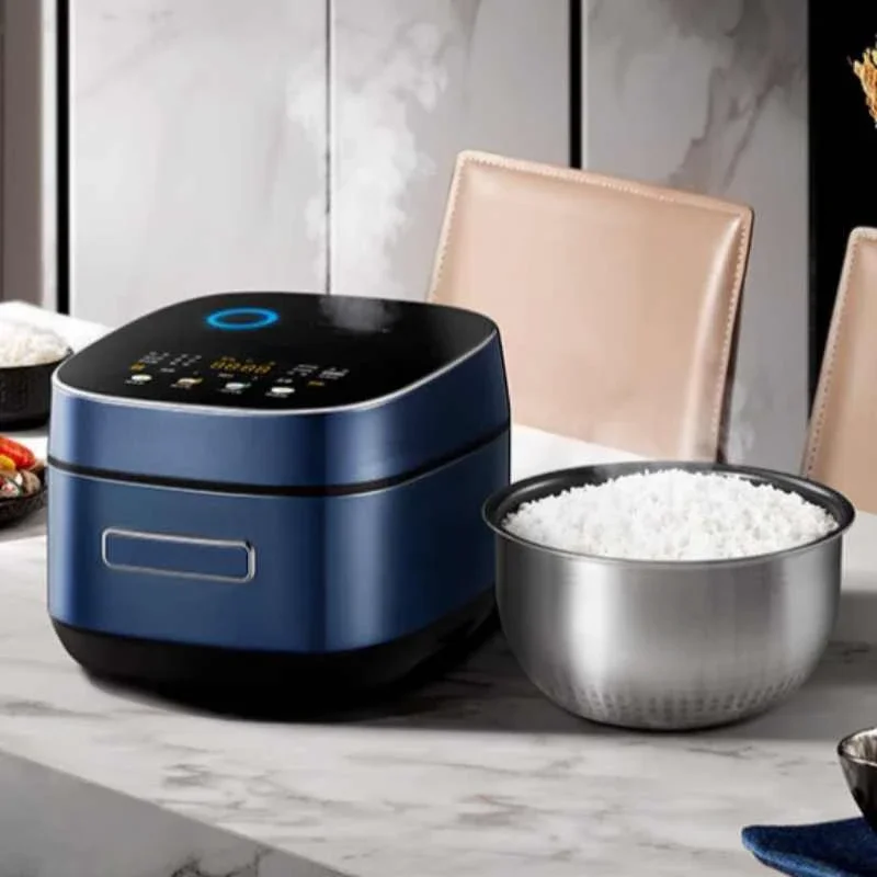 Multifunctional IH Rice Cooker with 4L Capacity and One-touch Reservation MB-HS405 220V