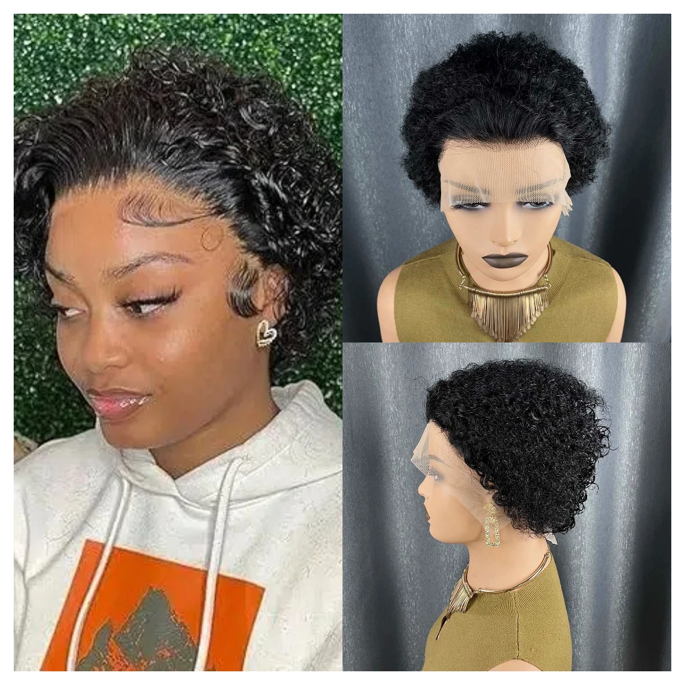 13X4 Lace Front Hum… - image