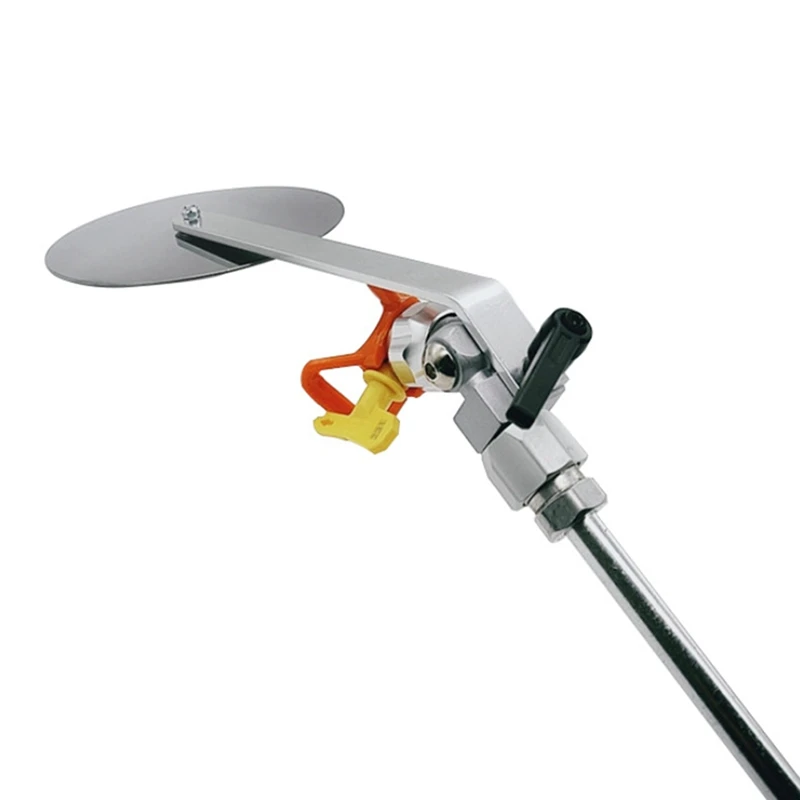 AAAN-Spray Gun Splash Guards High Pressure Airless Spray Machine Accessories Paint Color Finishing Device