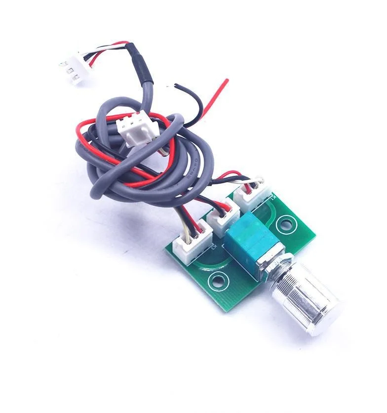 XH-A954 Amplifier Board Module Volume Control PCB Power Switch Potentiometer Kit