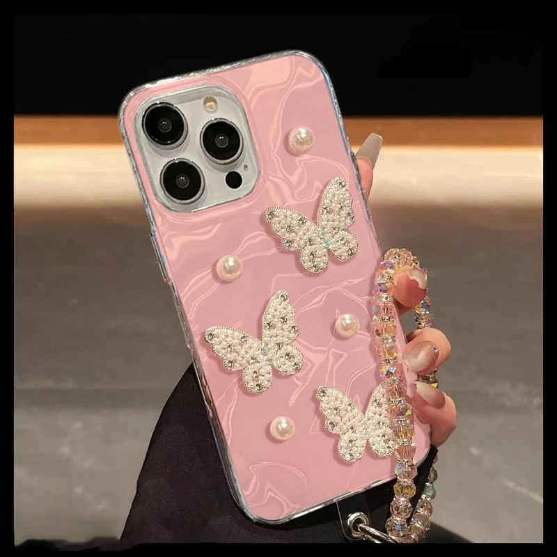 Pastel Pearl Chain … - image