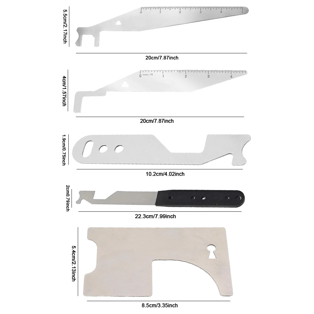 Praktyczne narzędzie strażackie Kompaktowe narzędzie do podważania dźwigni Niezawodne ręczne narzędzie do zaciskania szczelin drzwi wielokrotnego