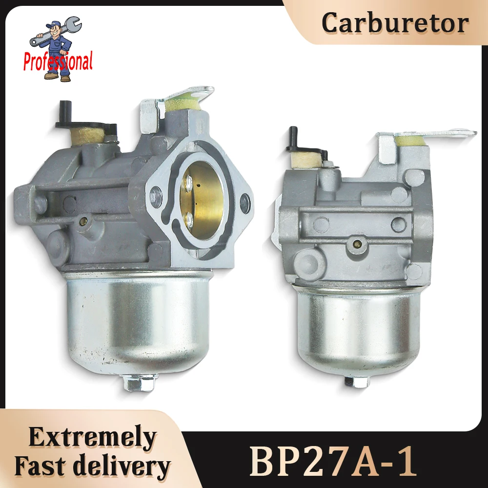 

Lawn Mower Carburetor For Briggs & Stratton 499029 497164 497844 690115 690111 690117 695501 690144 497451 695503 693356 Carb