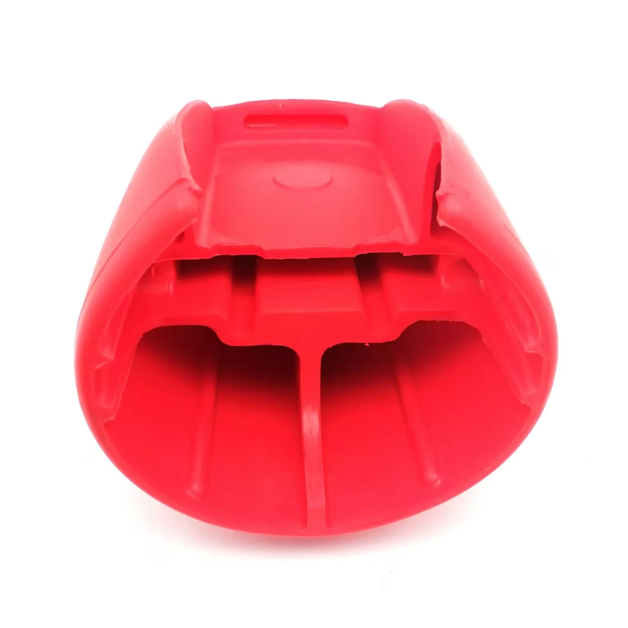 Genuine Linde Forklift Tiller Head Cover 3724320600 Original Steering Handle Housing / Protective Shell