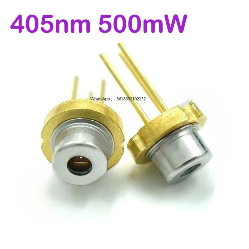 Original HL40023MG 5.6mm Blue-violet 405nm 500mW Diode