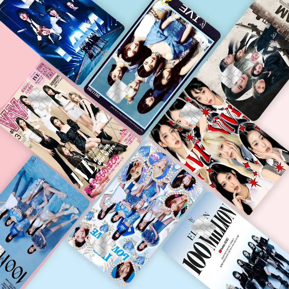 Korea Kpop I-Ive An…