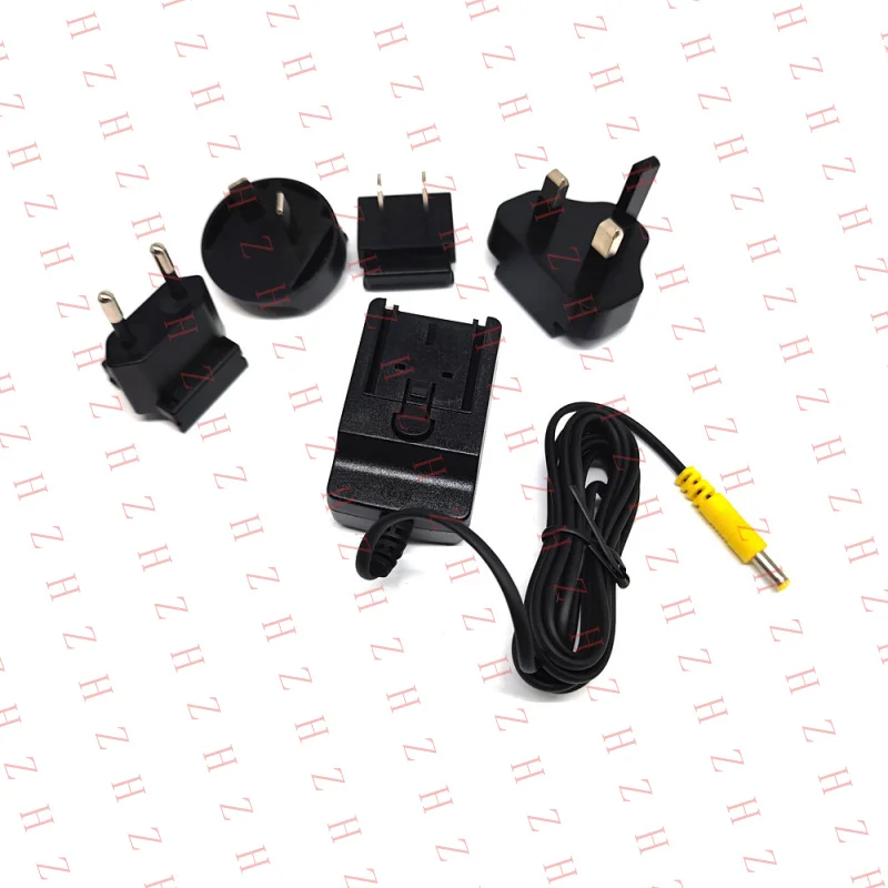 P+ for Sennheiser FLEX 5000, SET 860, SET 880, RS 5000, RS 2000 Receiver AC Adapter