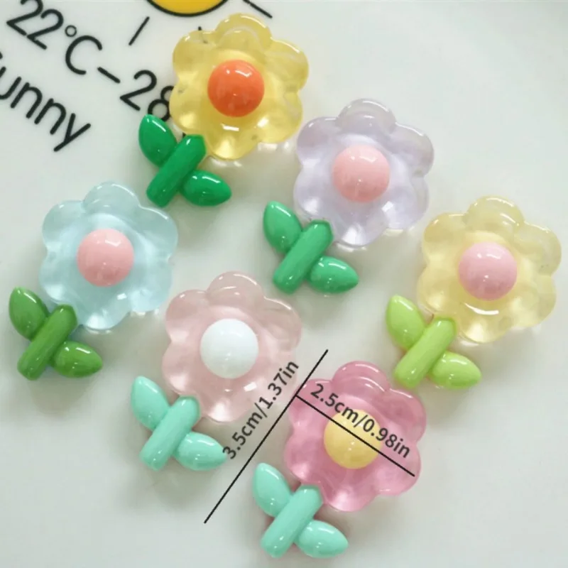 Graduation Season Flower Fridge Magnets Cute Fridge Magnets Cartoon Fridge Magnets Home Decor Fridge Decoration