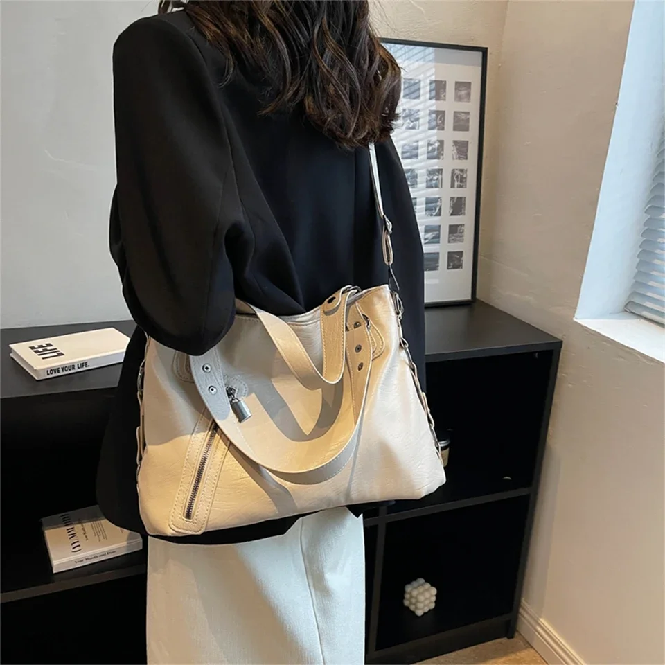 Luxury Handbags Women Bags Designer Handbags High Quality Ladies Shoulder Bags High Capacity Leather Tote Bags for Women 2024